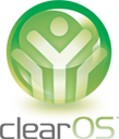 clearOS logo