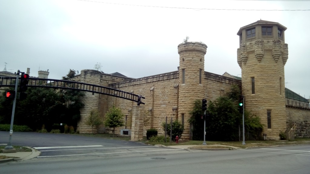 Presó de Joliet,IL #1