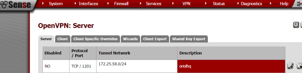 pfsense-openvpn-server