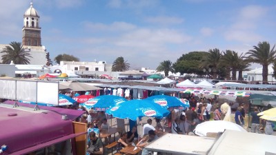 Mercado Teguise