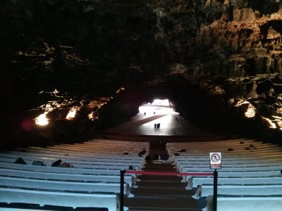 Jameos del Agua - Auditorio