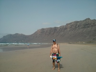 Playa de Famara